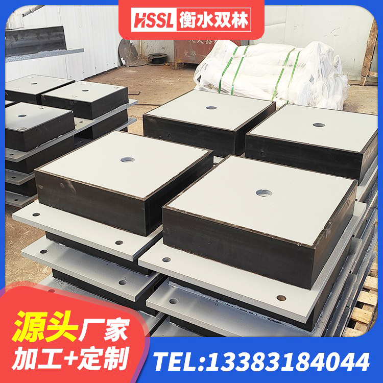 兴县建筑受力的隔震支座生产厂家 兴县LNR1400天然橡胶隔震支座生产厂家 兴县橡胶隔震支座单价 兴县LRB1200隔震支座多少钱 - 第2张