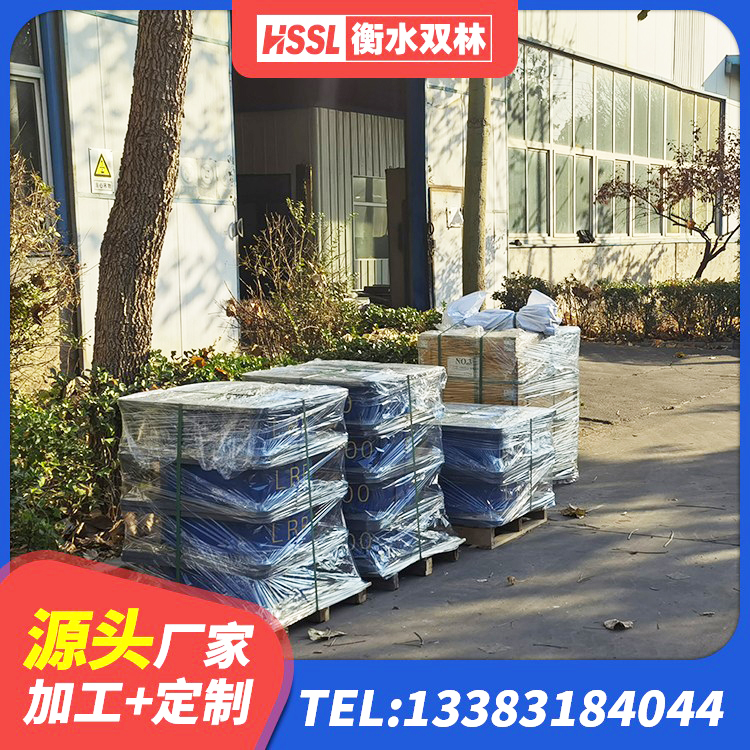 兴县HDR900橡胶支座 兴县建筑钢连廊抗震支座源头工厂 兴县建筑非连续端铅芯隔震支座源头工厂 兴县建筑II型LRB铅芯橡胶隔震支座厂家 - 第4张
